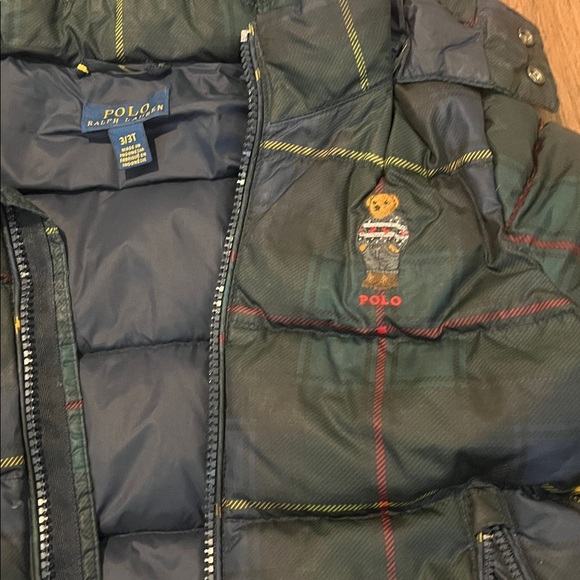 Polo by Ralph Lauren Navy Jacket - Picture 2 of 4